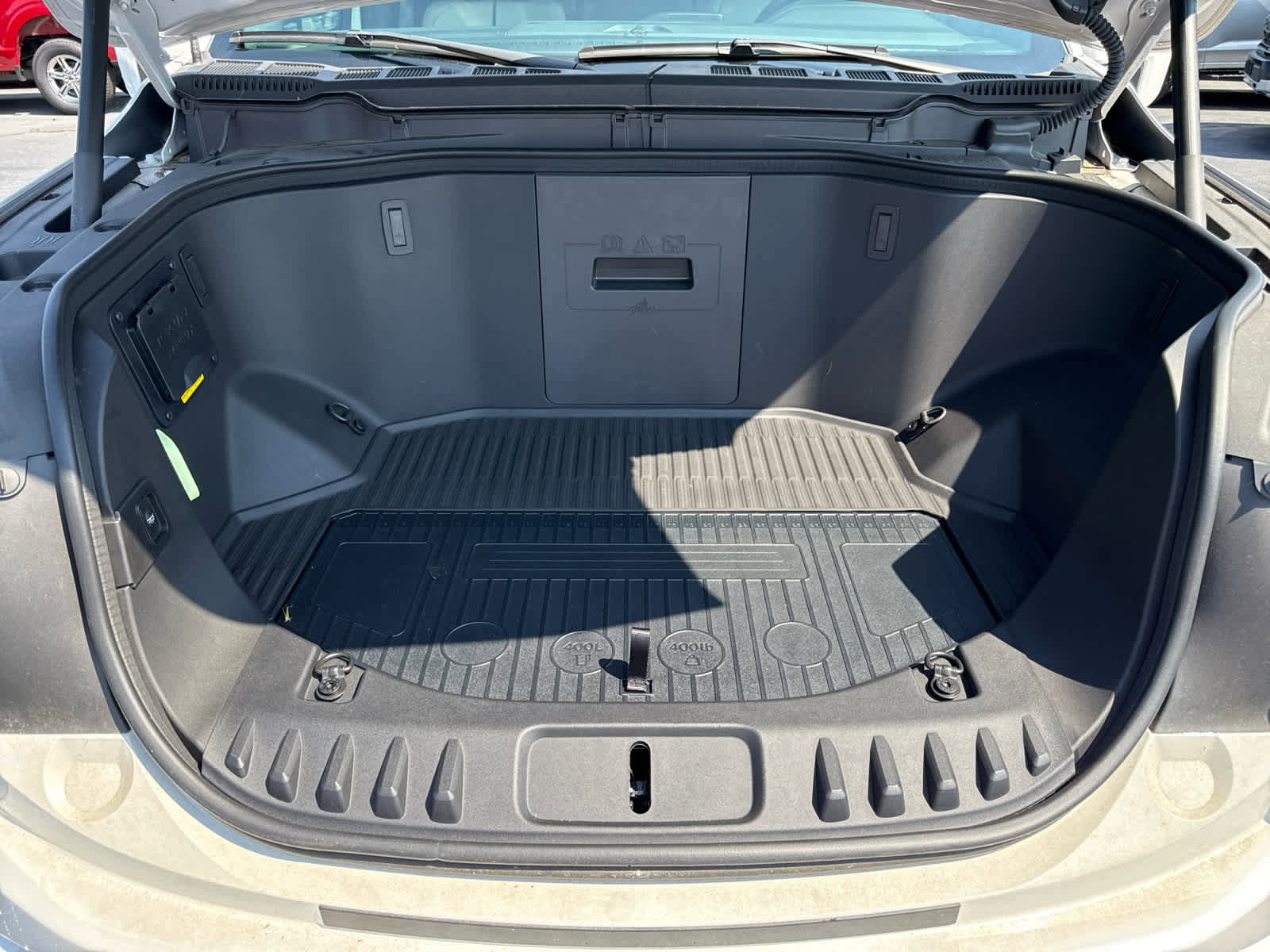 New 2023 Ford F150 Lightning Platinum image 41