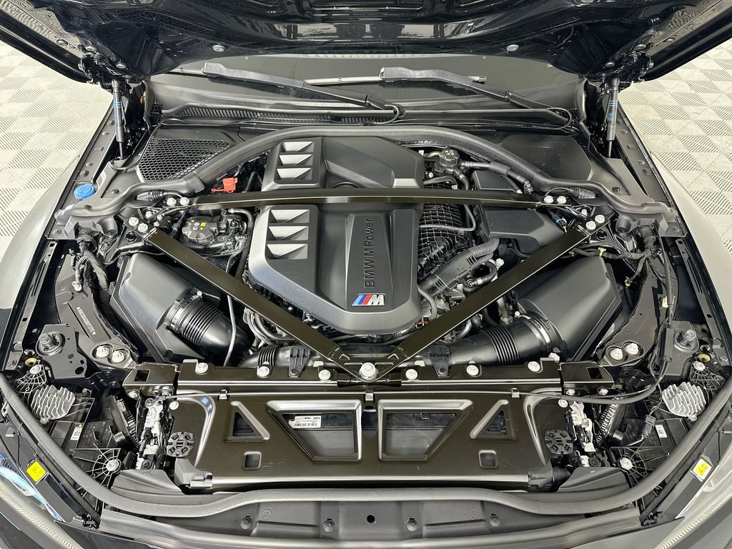 Used 2024 BMW M4 xDrive Competition AWD/4WD image 30