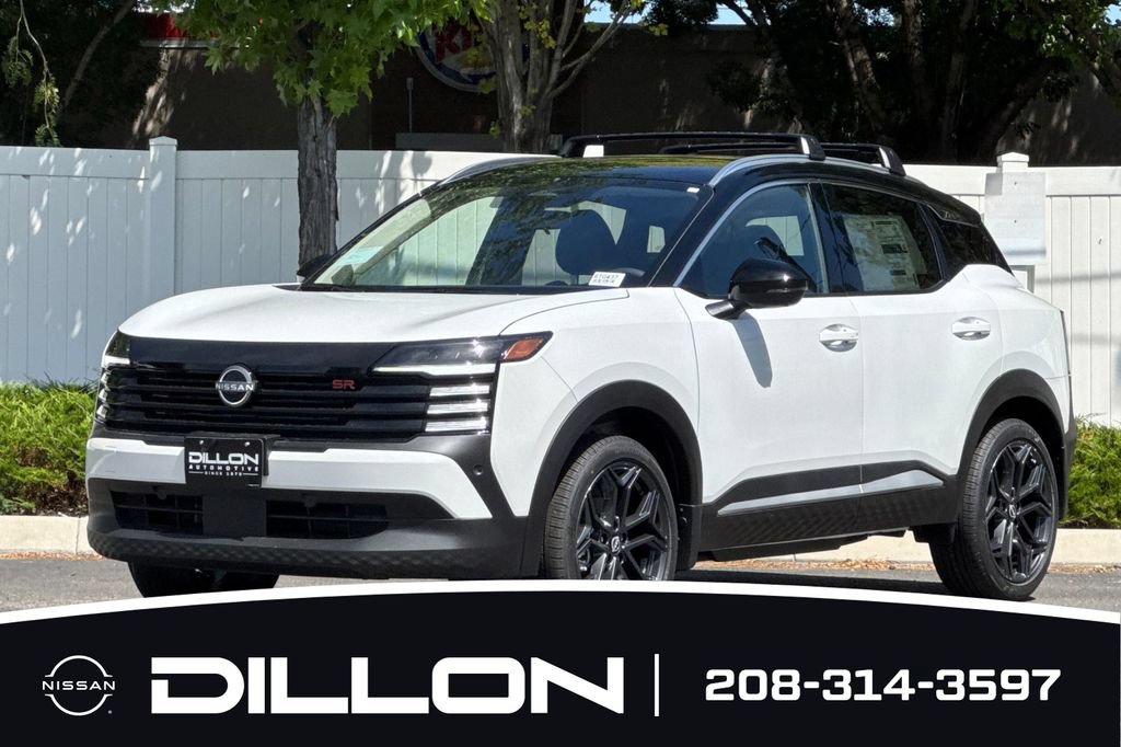 New 2026 Nissan Kicks SR AWD/4WD image 11