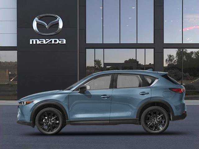 New 2025 MAZDA CX-5 Carbon Edition image 3