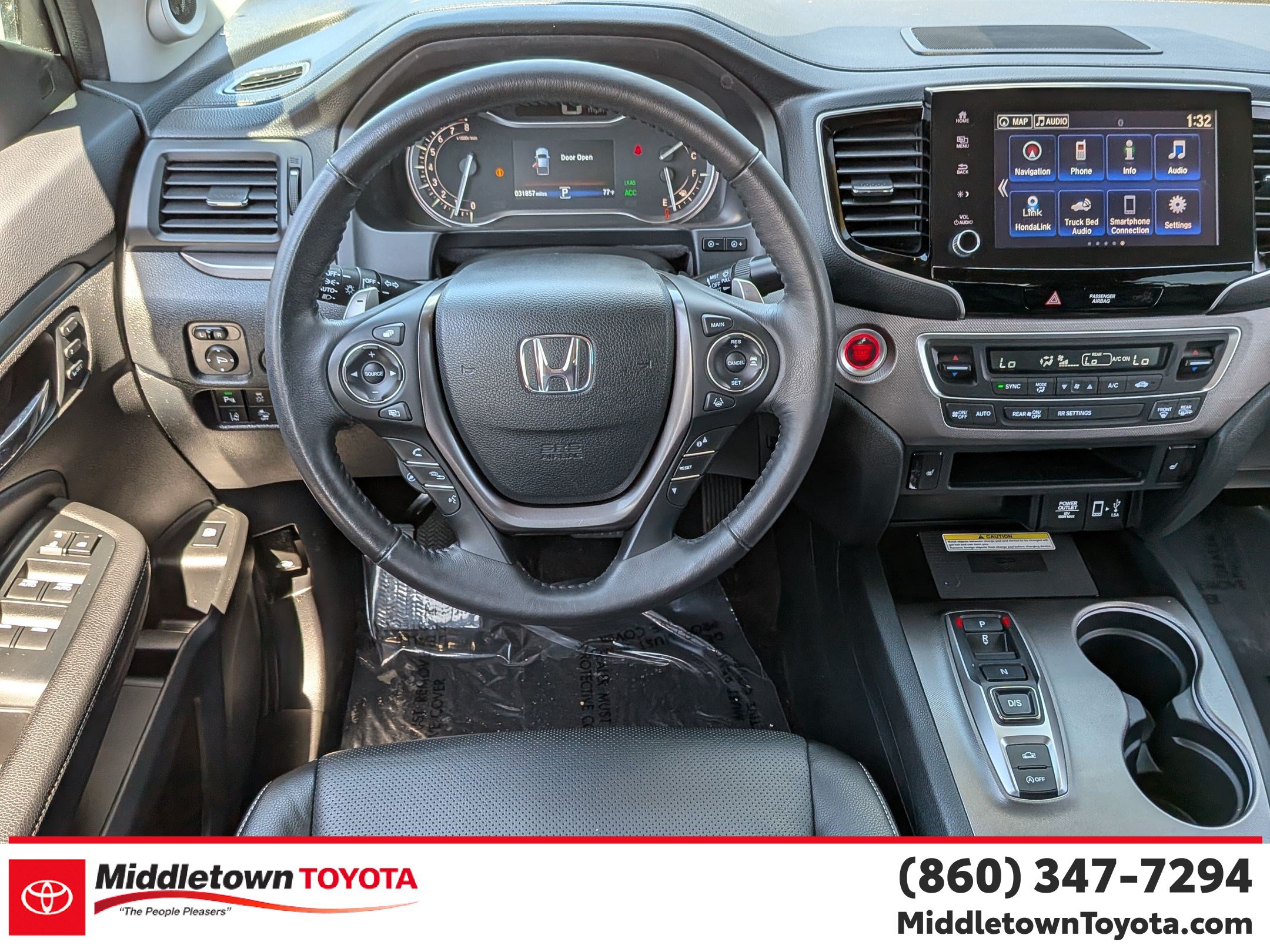 Used 2023 Honda Ridgeline RTL-E image 32
