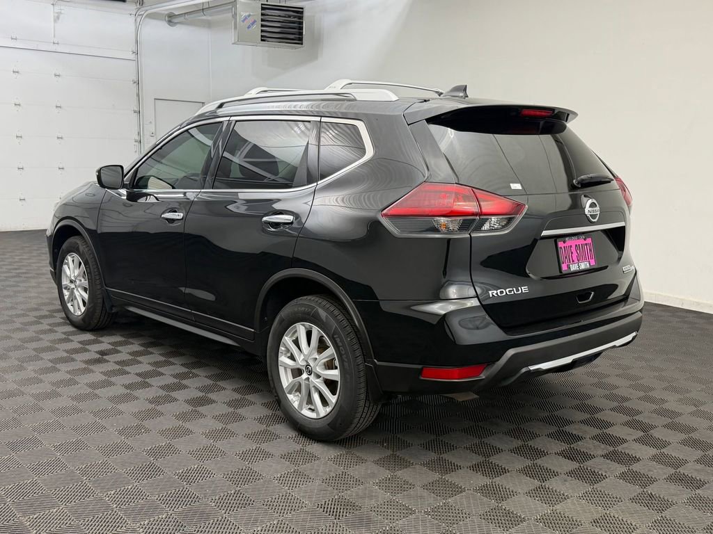 Used 2020 Nissan Rogue S w/ Special Edition Package AWD/4WD image 3