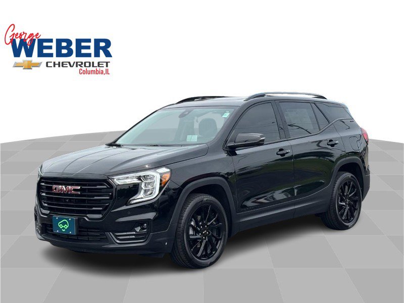 Certified 2024 GMC Terrain SLT w/ Tech Package AWD/4WD video 1