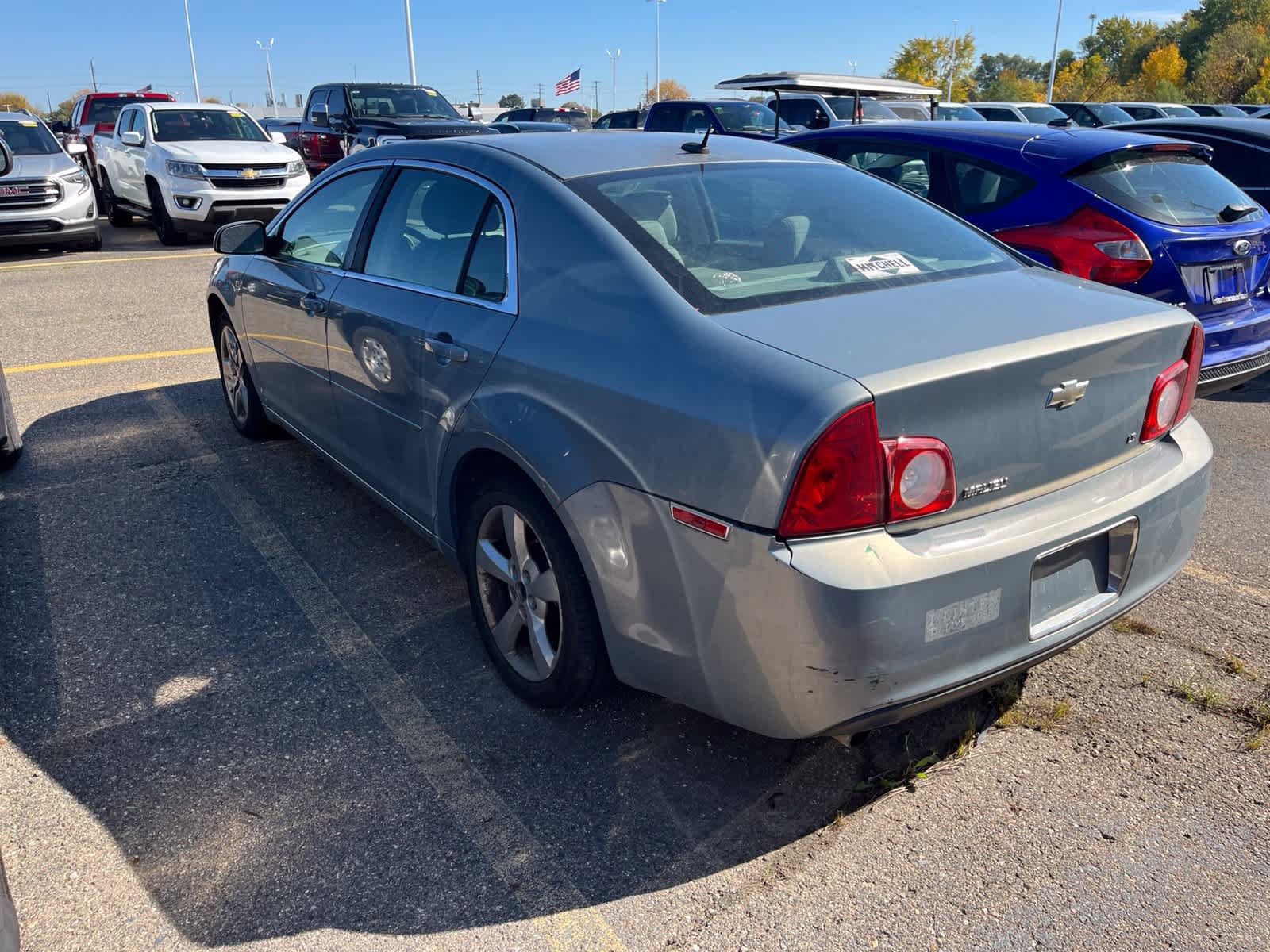 Used 2008 Chevrolet Malibu LT w/ Power Convenience Package FWD image 12