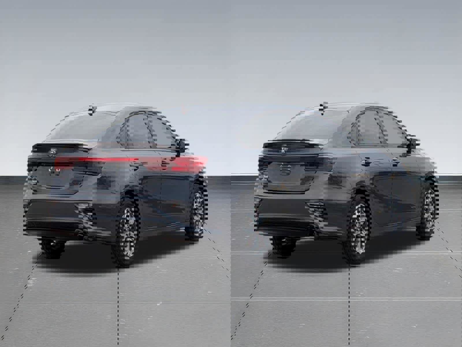 Used 2020 Kia Forte LXS image 5