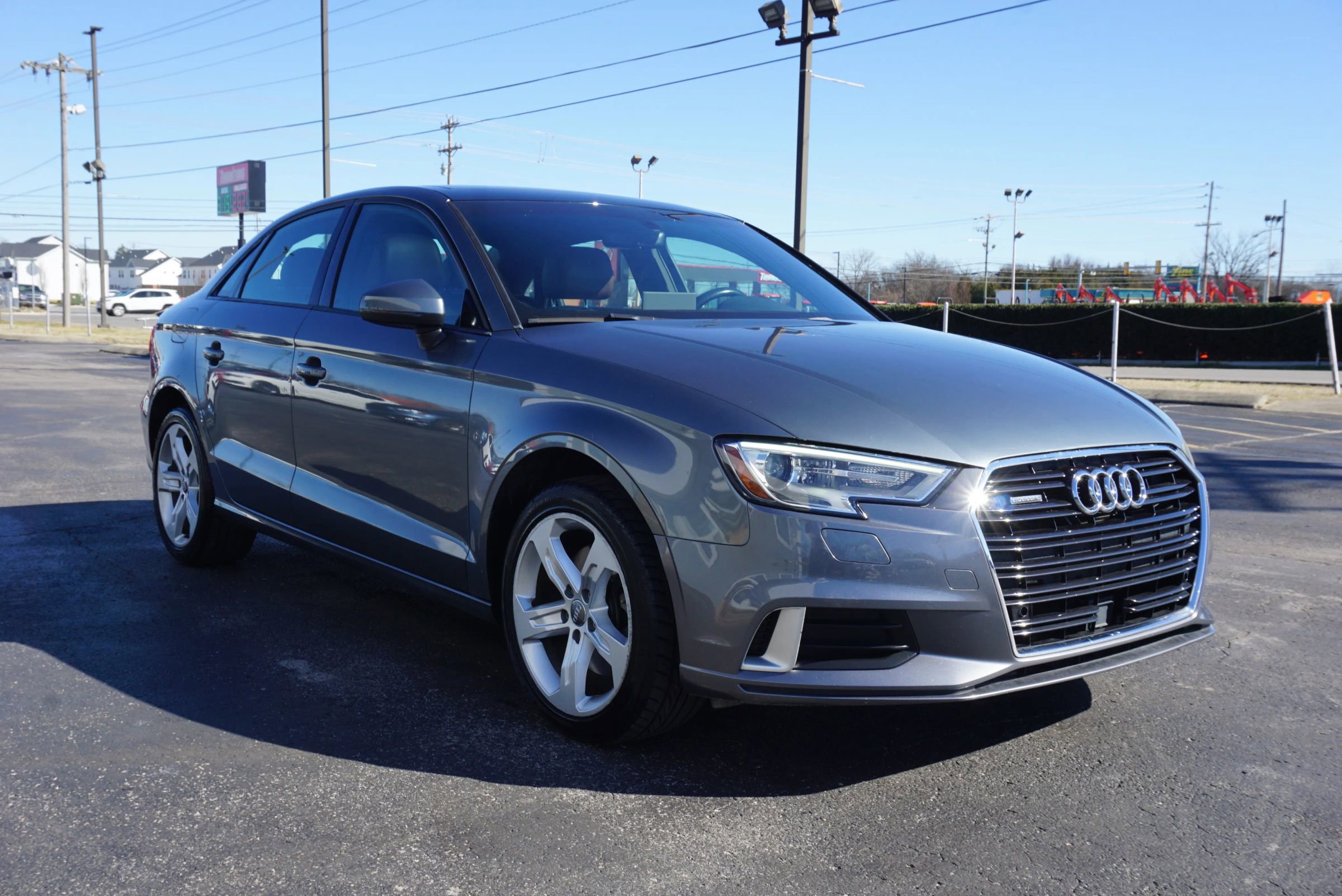 Used 2018 Audi A3 2.0T Premium w/ Convenience Package image 3