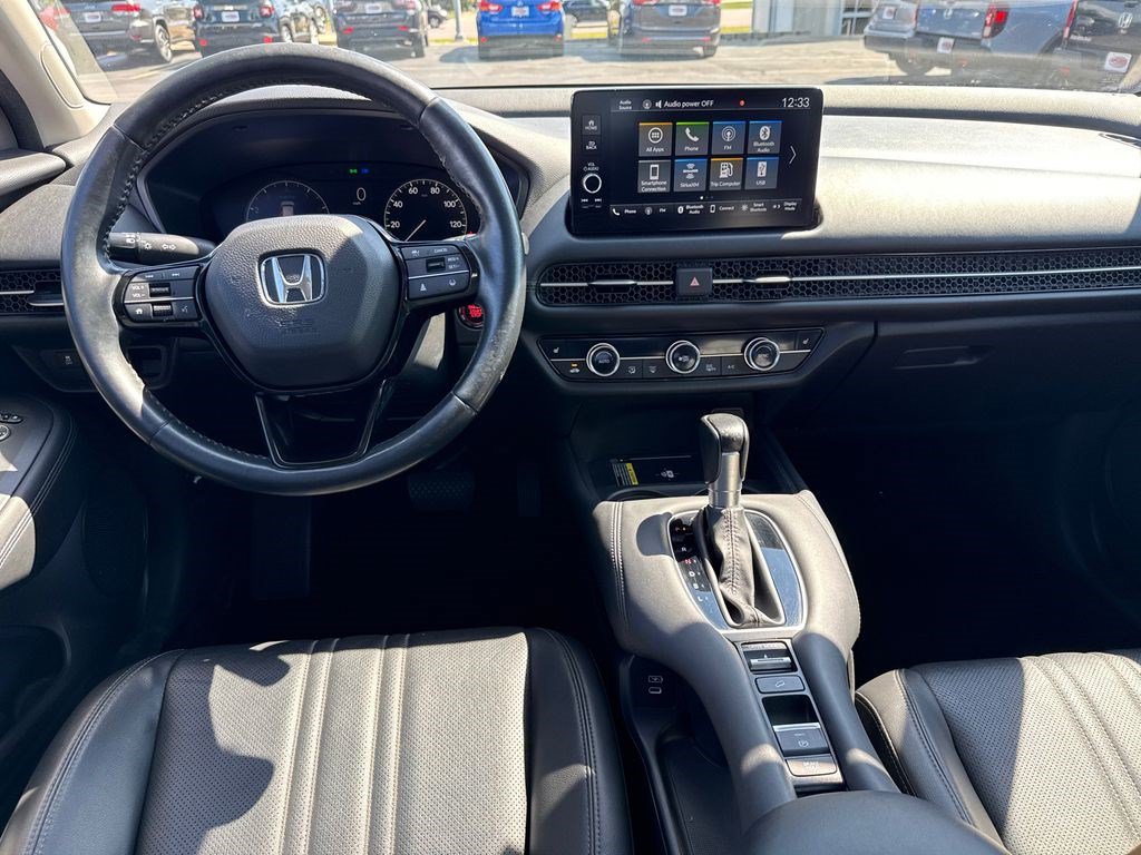Certified 2024 Honda HR-V EX-L image 16