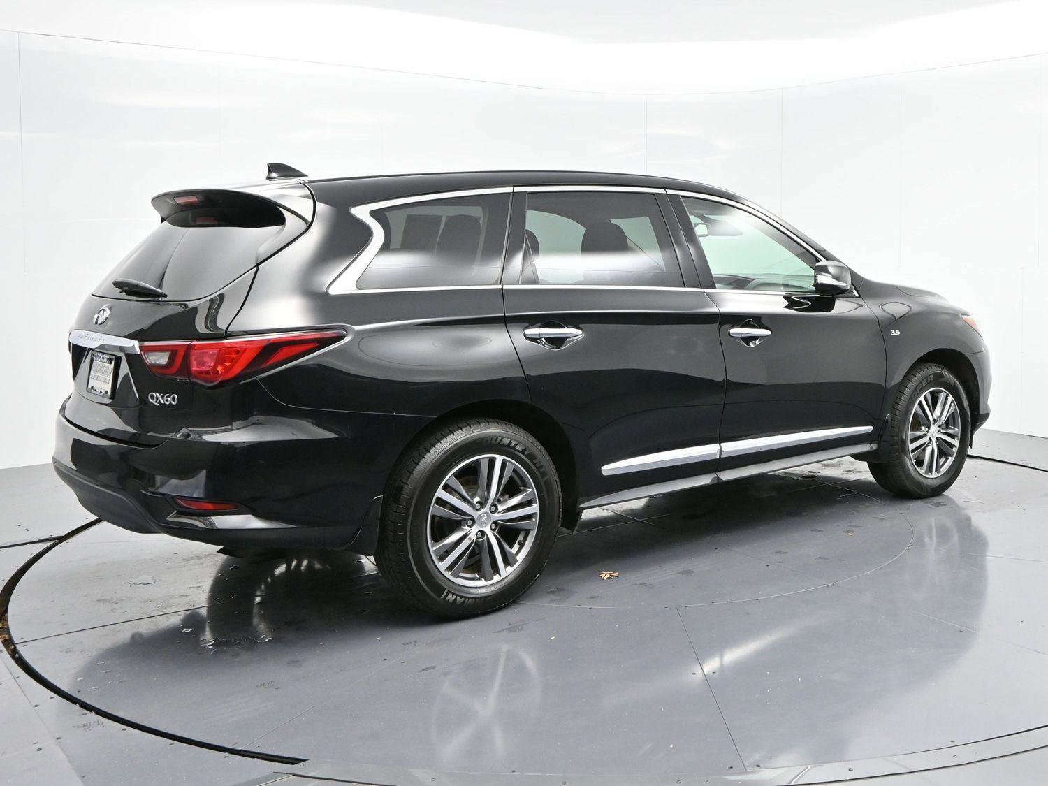 Used 2019 INFINITI QX60 Pure image 7