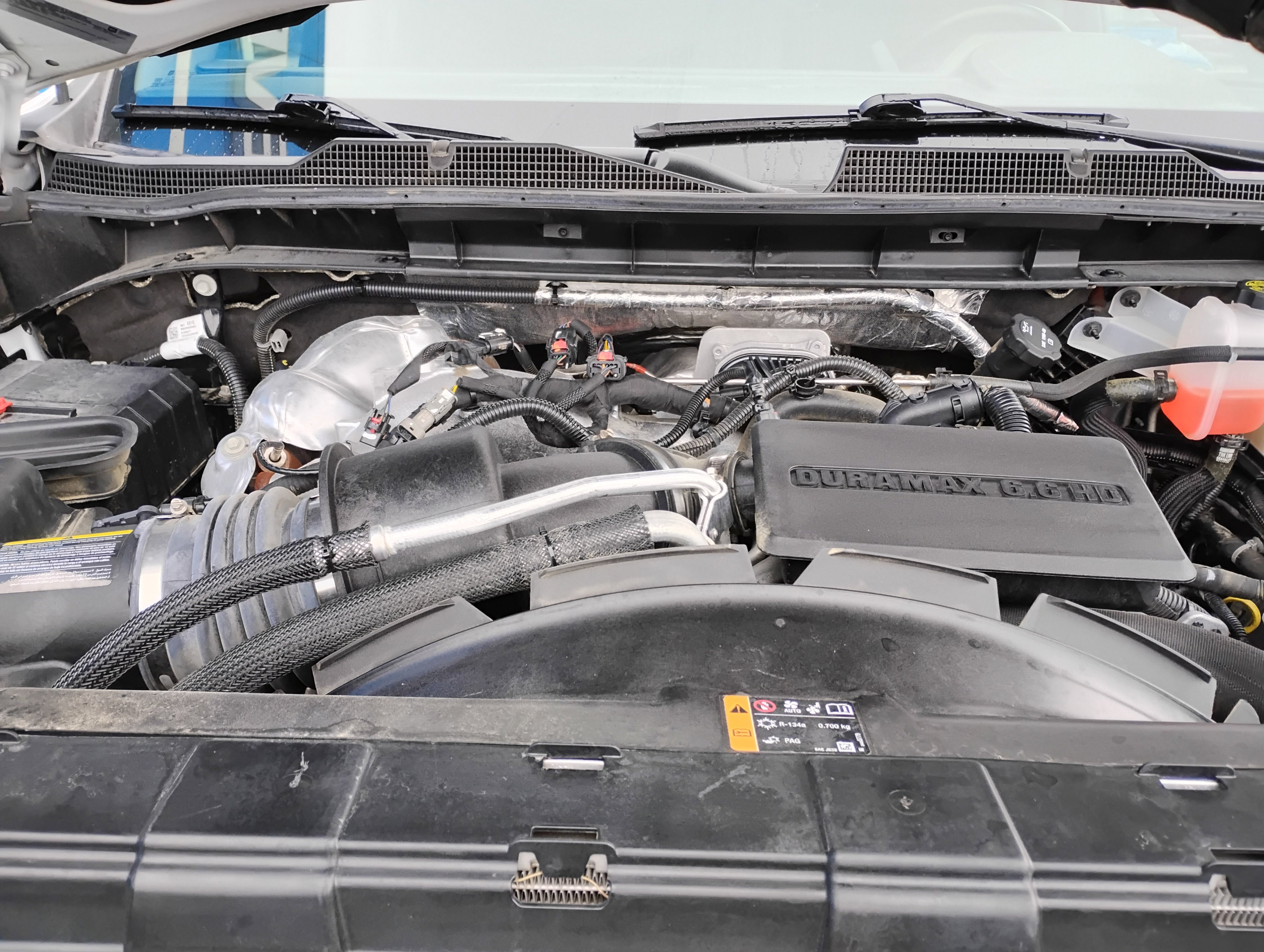 Used 2024 Chevrolet Silverado 2500 LT image 36