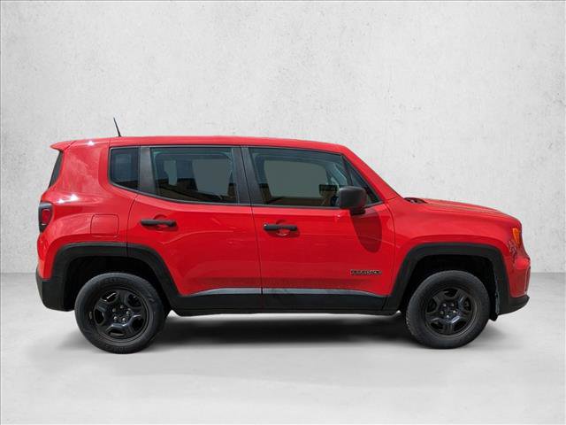 Used 2019 Jeep Renegade Sport AWD/4WD video 4