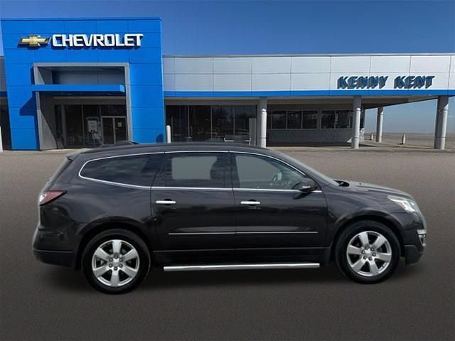 Used 2017 Chevrolet Traverse Premier w/ LPO, 'HIT The Road' Package AWD/4WD image 3