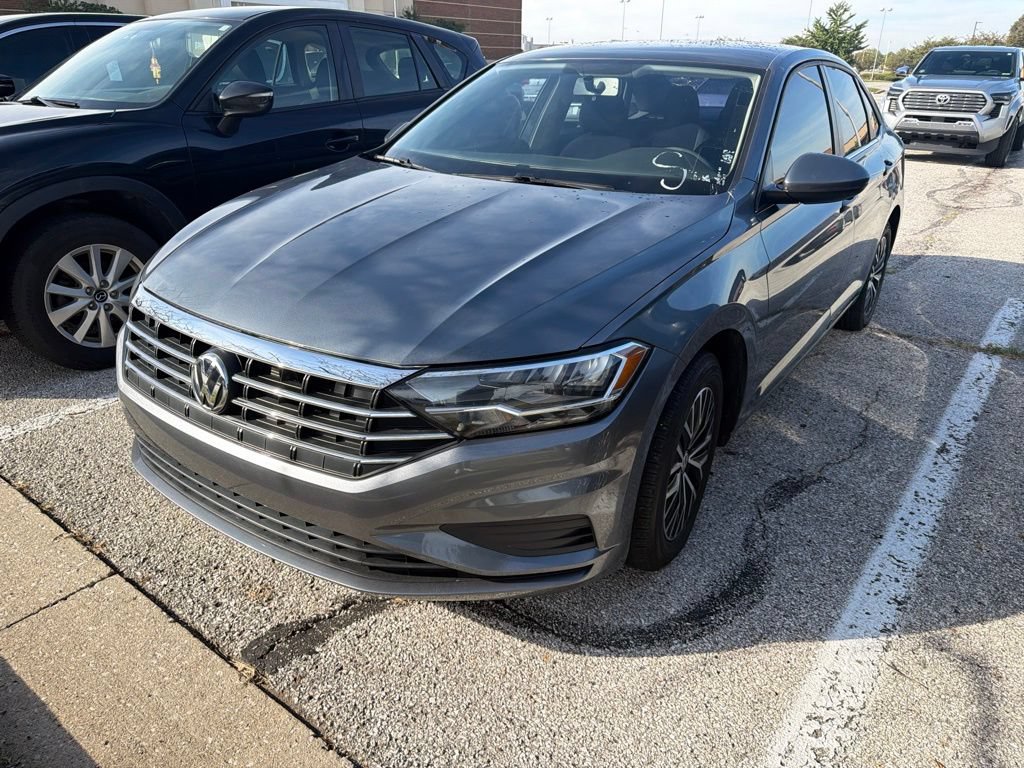 Used 2021 Volkswagen Jetta S