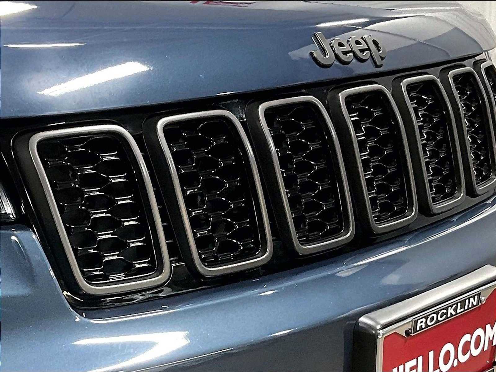 Used 2021 Jeep Grand Cherokee 80th Anniversary w/ Quick Order Package 28K 80th image 33