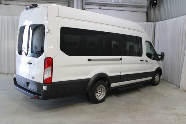 Used 2021 Ford Transit 350 XLT RWD image 34