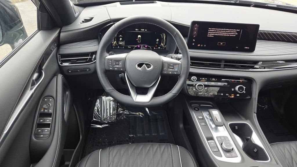 New 2026 INFINITI QX60 Autograph w/ Autograph Tech Package image 38