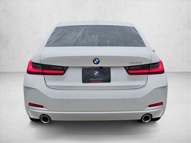 Used 2026 BMW 330i Sedan w/ Premium Package RWD image 8