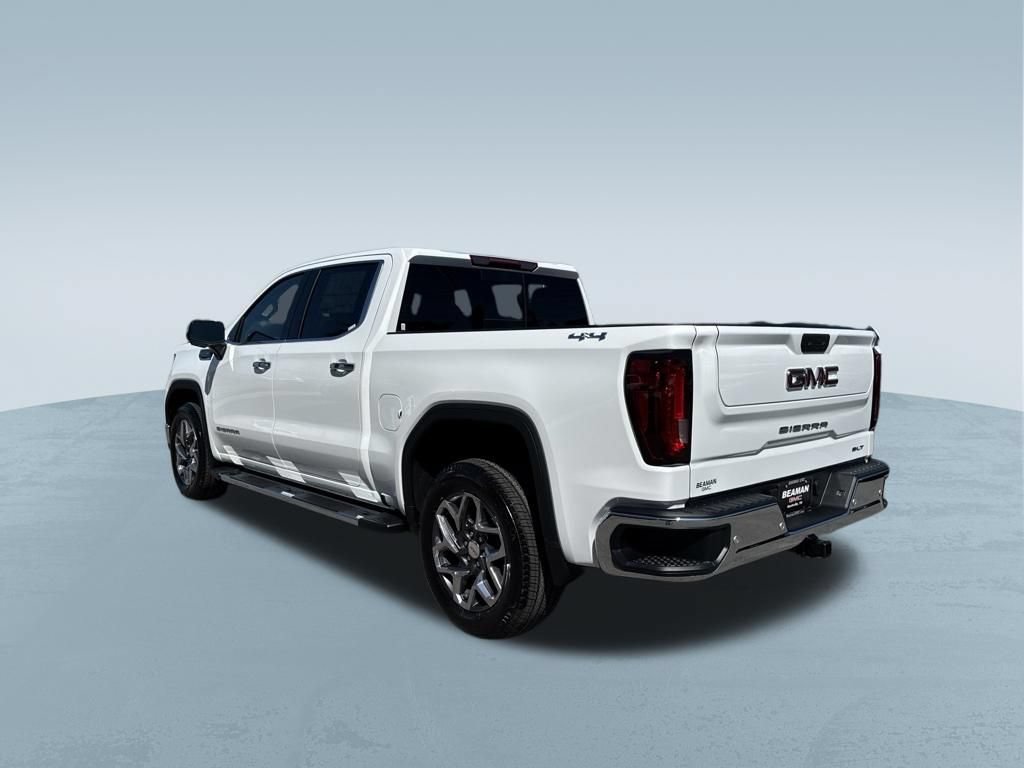New 2026 GMC Sierra 1500 SLT w/ SLT Premium Plus Package AWD/4WD image 6