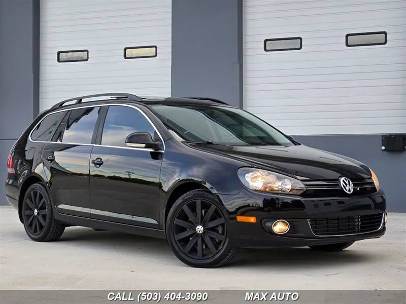 Used 2014 Volkswagen Jetta TDI