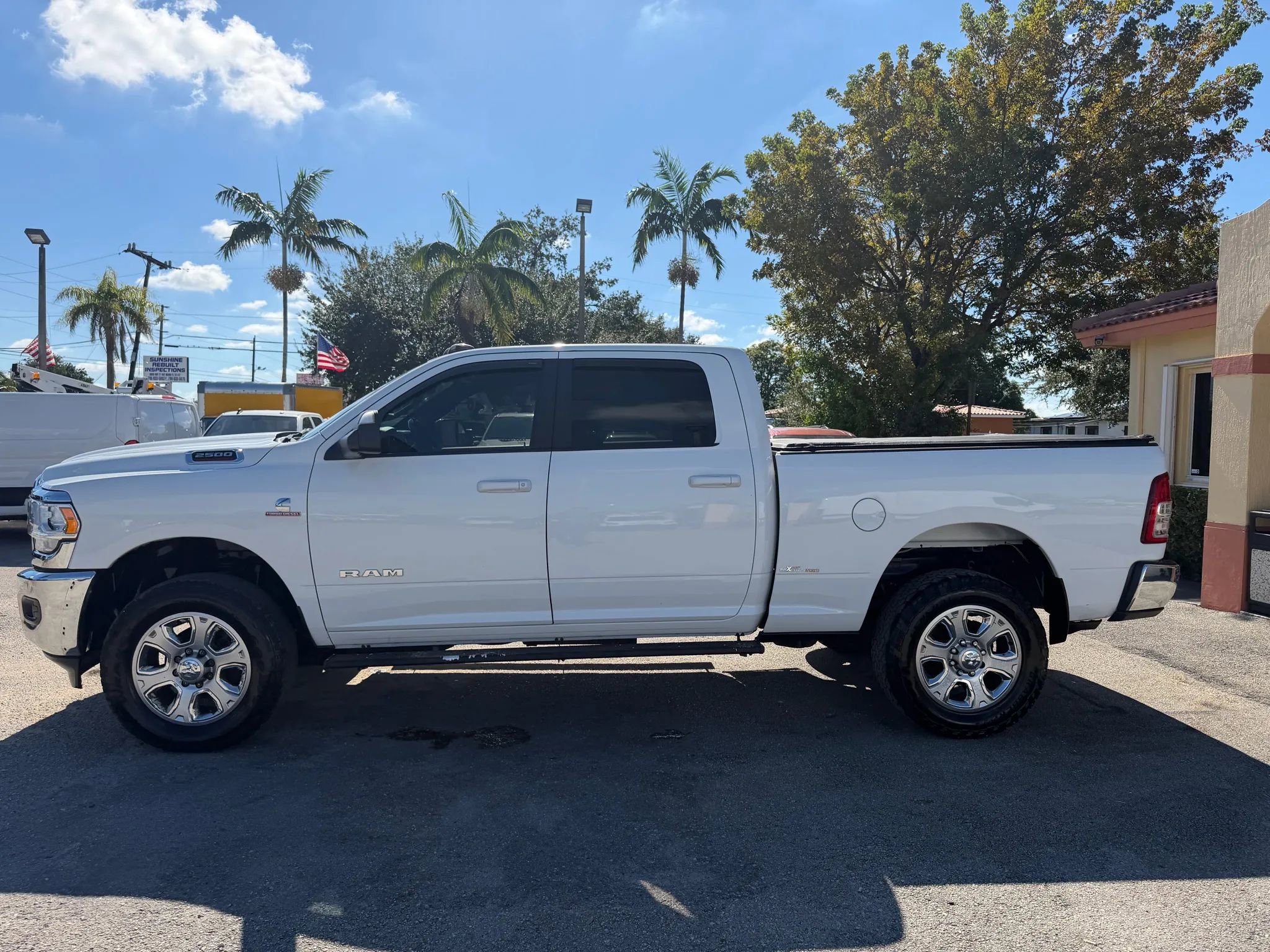 Used 2021 RAM 2500 Big Horn w/ Level 1 Equipment Group AWD/4WD image 2