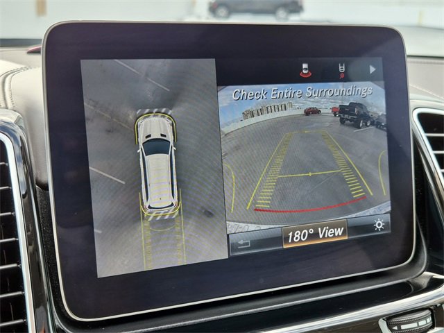 Used 2019 Mercedes-Benz GLS 550 4MATIC w/ Grand Edition Package image 15