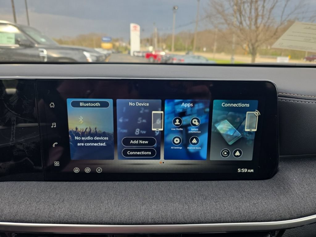 New 2026 Nissan Kicks SV FWD image 23