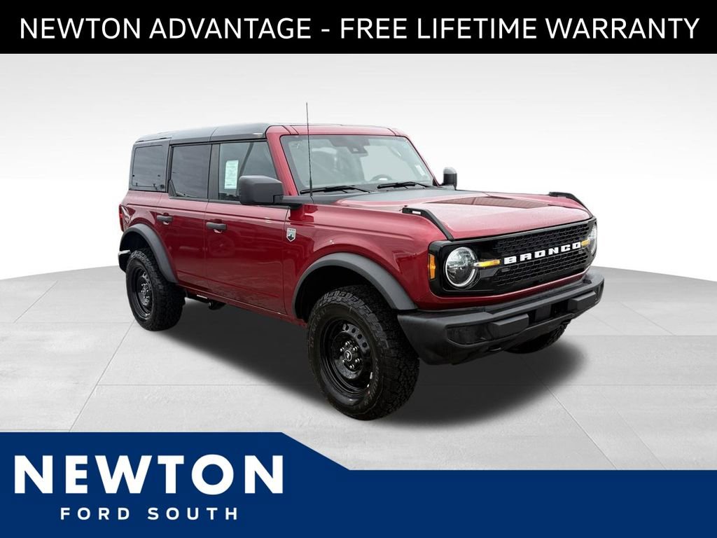 New 2026 Ford Bronco Big Bend video 1