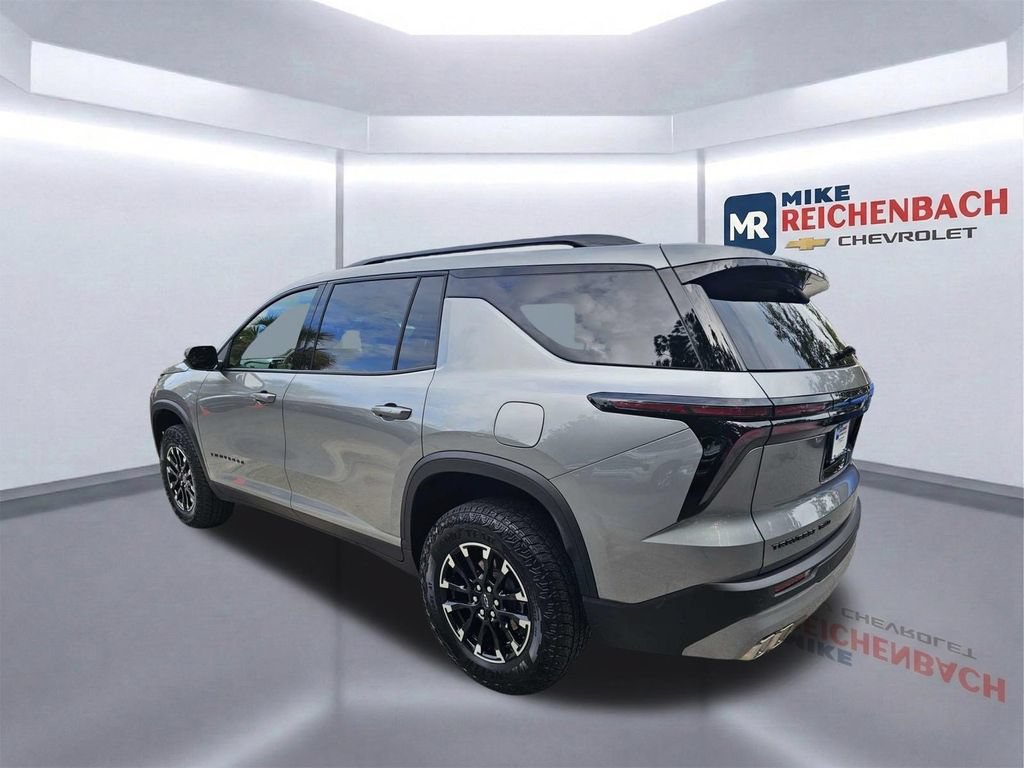 Used 2026 Chevrolet Traverse Z71 AWD/4WD image 6