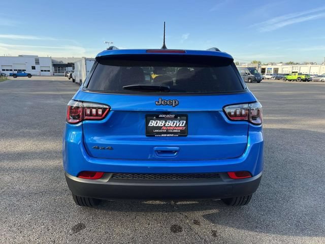 New 2026 Jeep Compass Latitude w/ Quick Order Package 29K AWD/4WD image 7