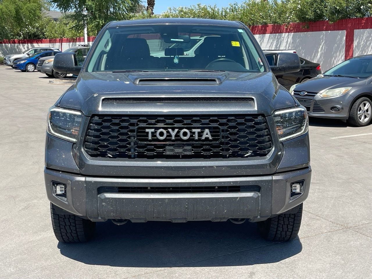 Used 2021 Toyota Tundra TRD Pro AWD/4WD image 2