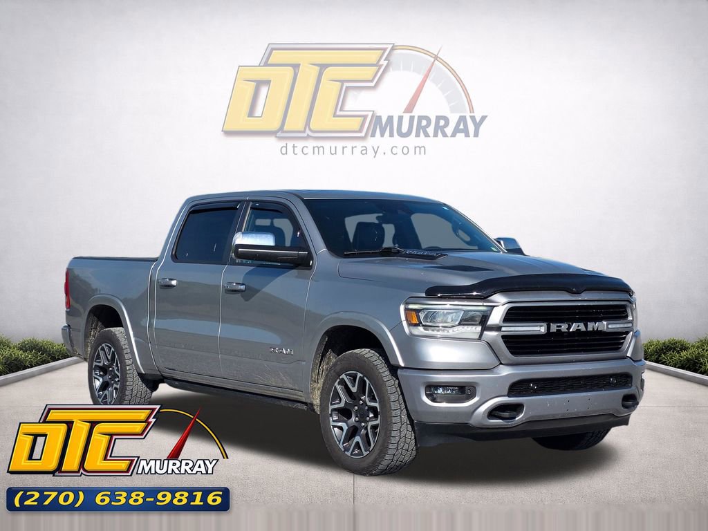 Used 2020 RAM 1500 Laramie