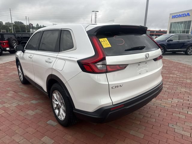 Certified 2024 Honda CR-V EX image 7