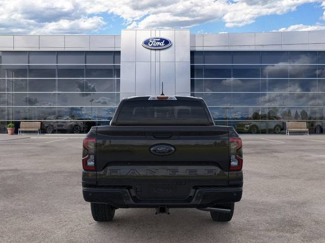New 2026 Ford Ranger XLT w/ Equipment Group 301A High AWD/4WD image 5