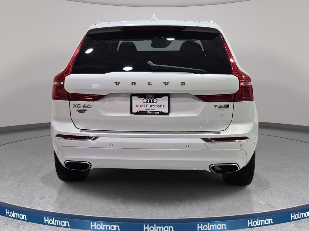 Used 2018 Volvo XC60 T6 Inscription w/ Convenience Package image 7