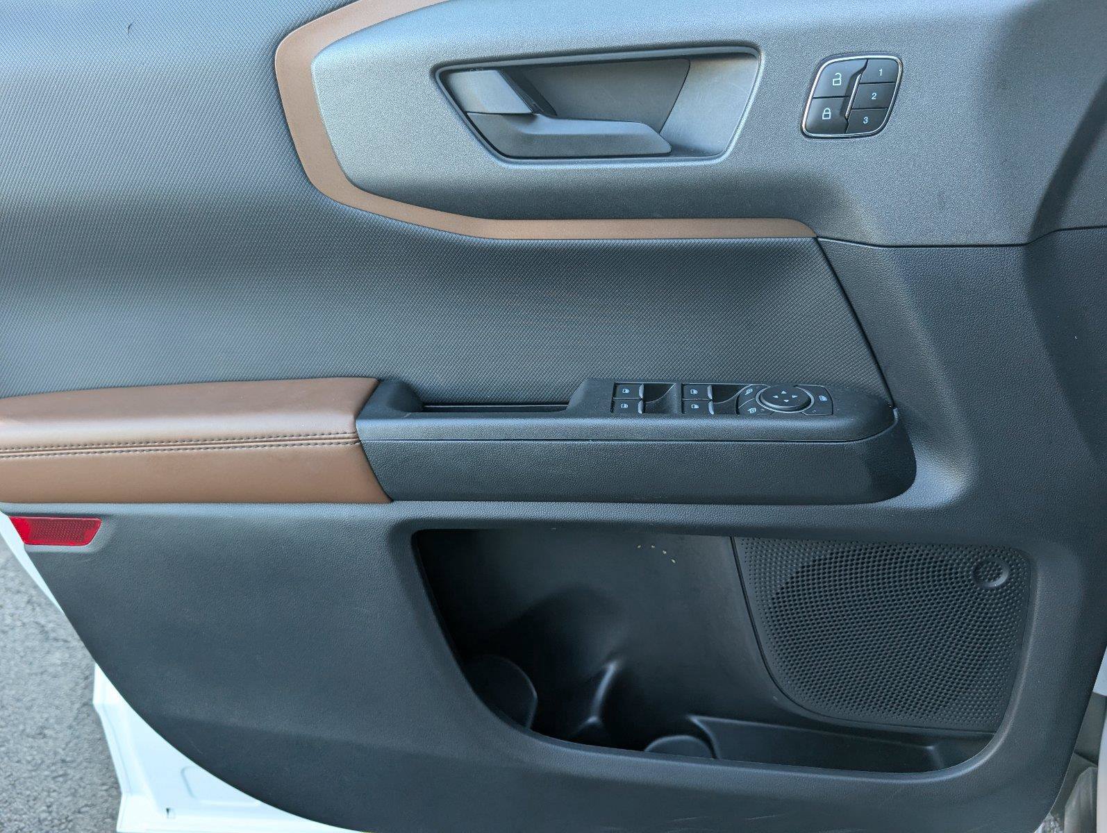 Used 2026 Ford Bronco Sport Outer Banks AWD/4WD image 19