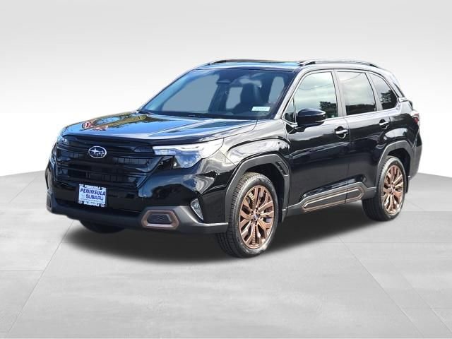 New 2026 Subaru Forester Sport AWD/4WD image 5
