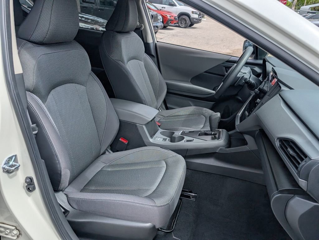 Certified 2024 Subaru Crosstrek 2.0i Premium AWD/4WD image 17