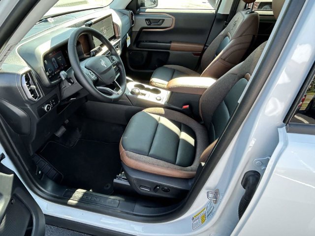 New 2026 Ford Bronco Sport Outer Banks AWD/4WD image 16