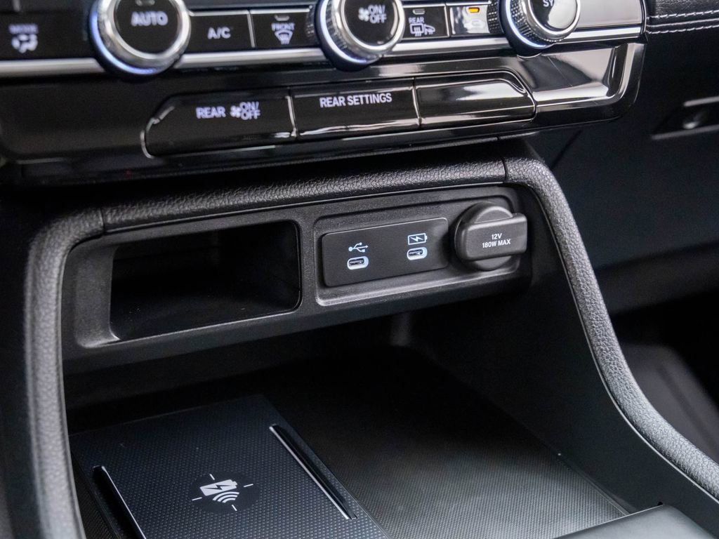 New 2026 Honda Passport RTL image 27