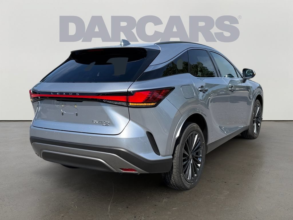 New 2026 Lexus RX 450h AWD w/ Convenience Package image 2