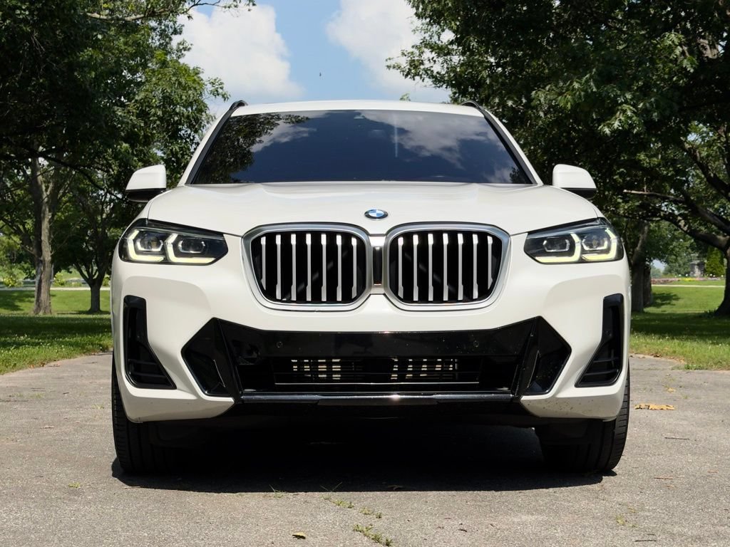 Used 2022 BMW X3 sDrive30i w/ Convenience Package RWD image 2