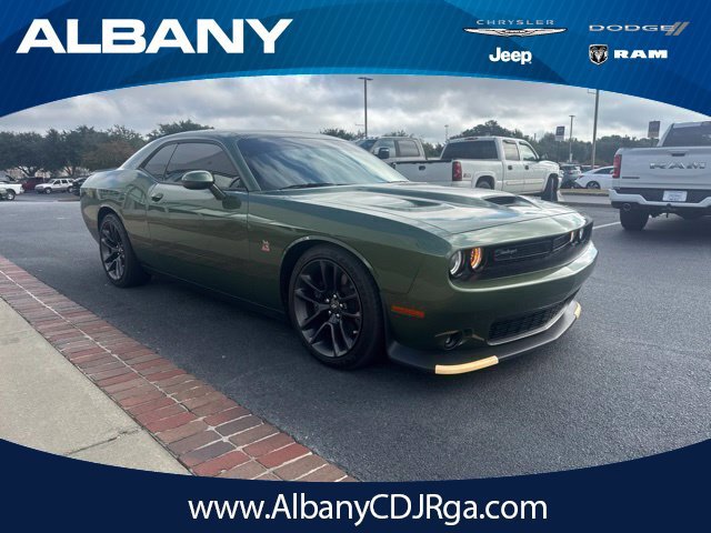 Used 2023 Dodge Challenger R/T Scat Pack RWD image 1