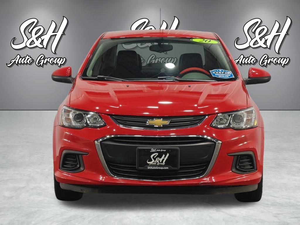Used 2020 Chevrolet Sonic Premier image 13