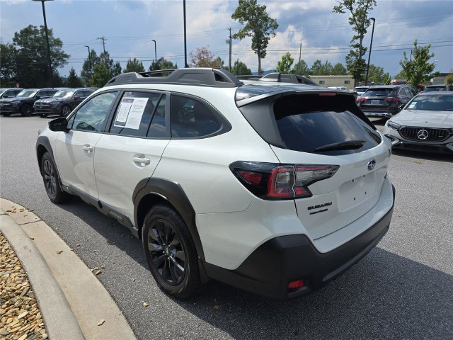 Used 2023 Subaru Outback Onyx Edition XT AWD/4WD image 6