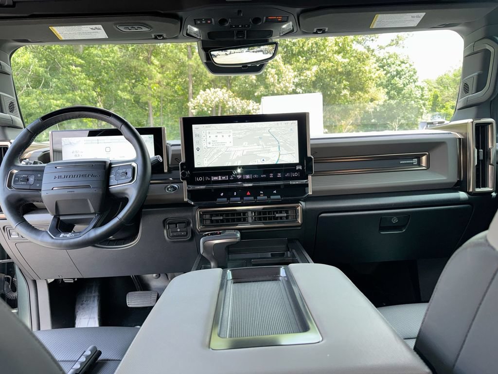 Used 2024 GMC Hummer EV 3X AWD/4WD image 31