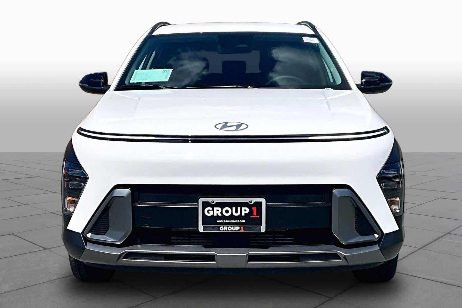New 2026 Hyundai Kona SEL Premium FWD image 3