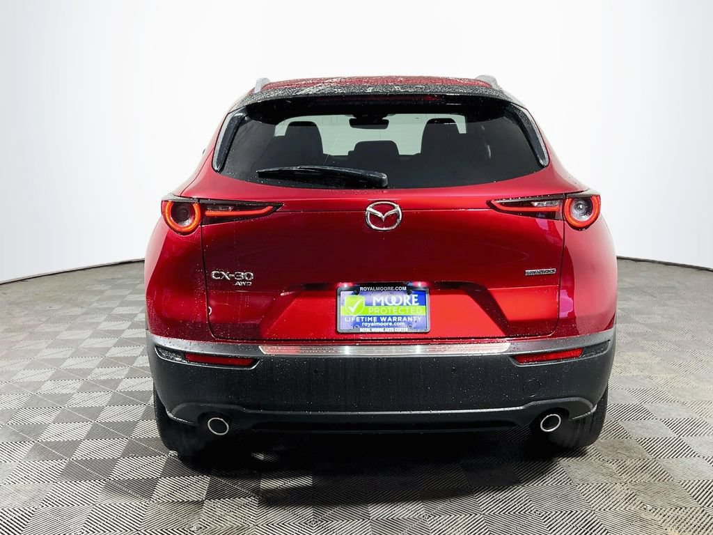 New 2026 MAZDA CX-30 AWD 2.5 S w/ Premium Package image 6