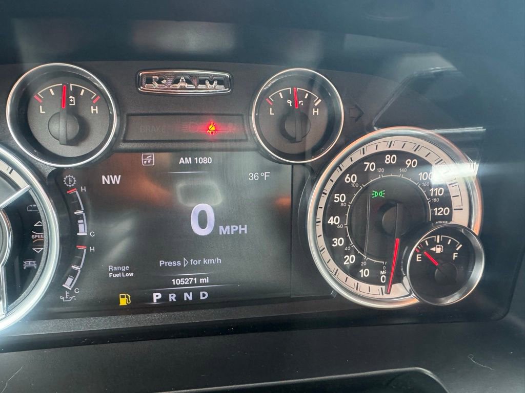 Used 2016 RAM 2500 Laramie w/ Convenience Group image 45