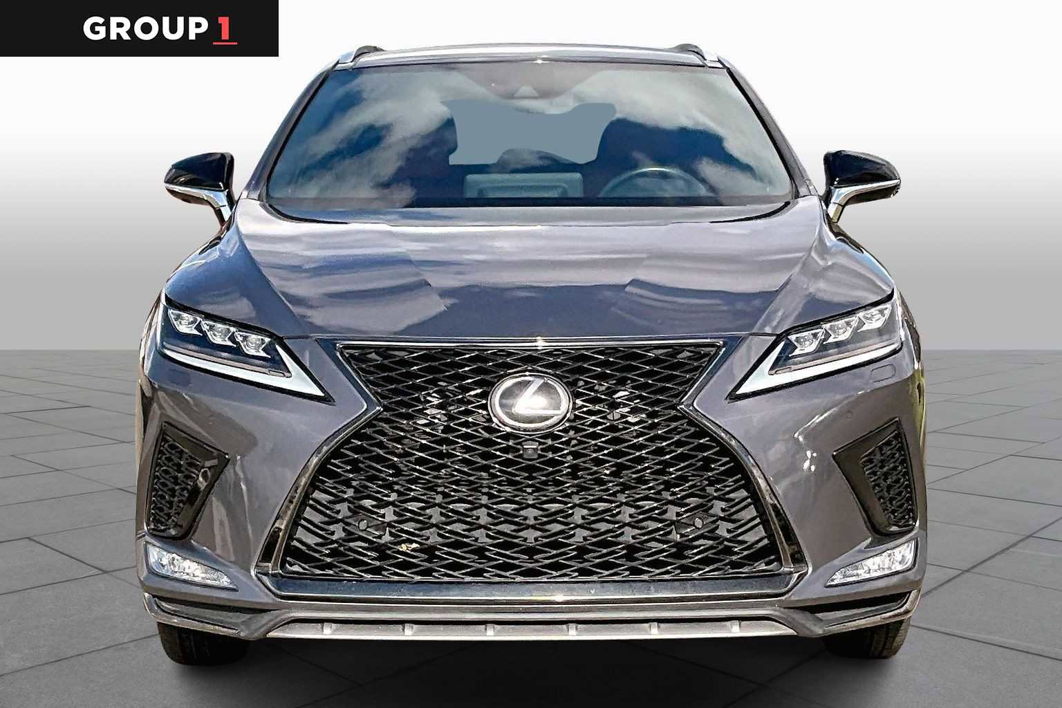 Certified 2022 Lexus RX 350 F Sport image 3