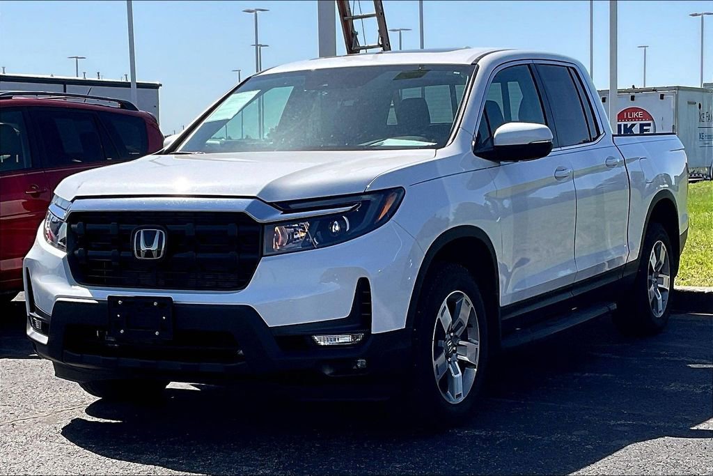 Certified 2026 Honda Ridgeline RTL image 4
