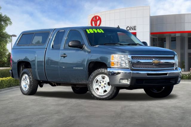 Used 2013 Chevrolet Silverado 1500 LT w/ All-Star Edition image 2